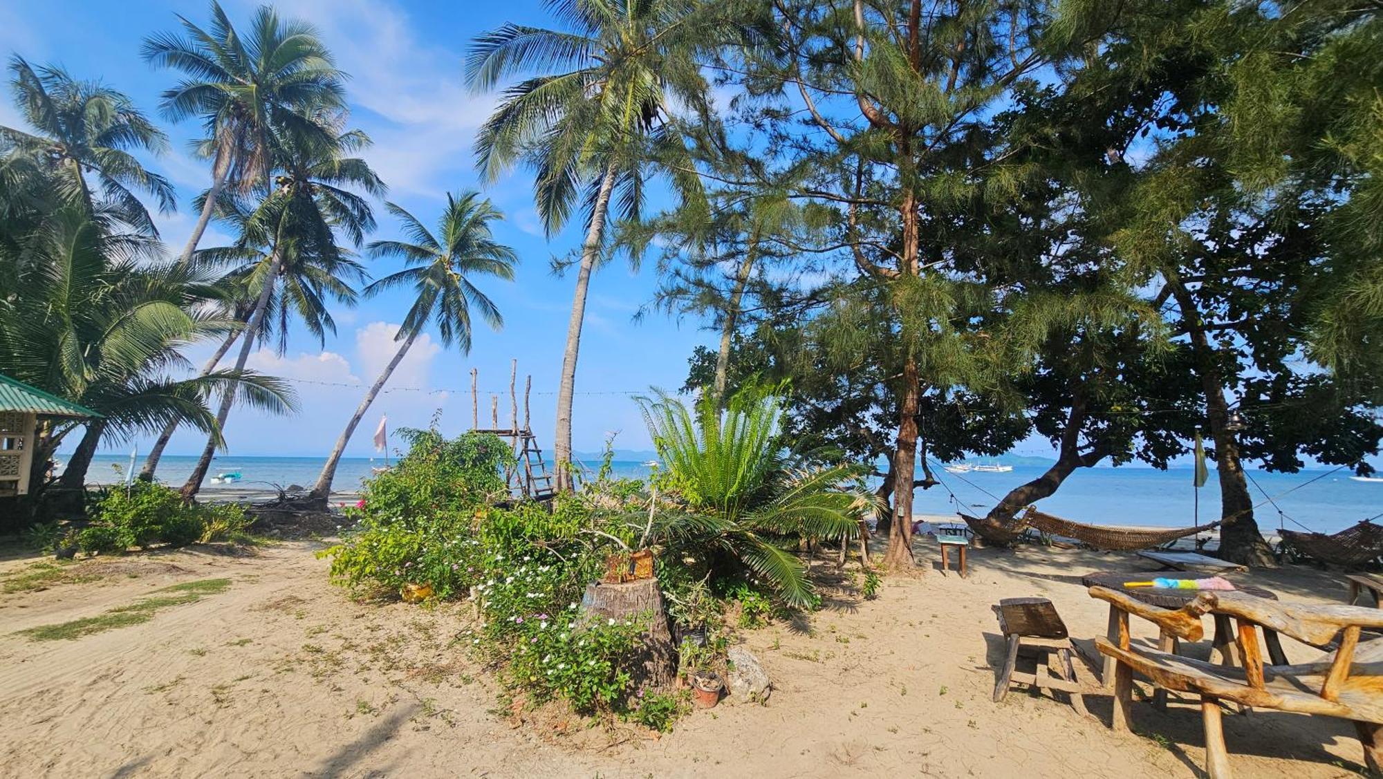 Floresitas Beach Resort El Nido Exterior photo