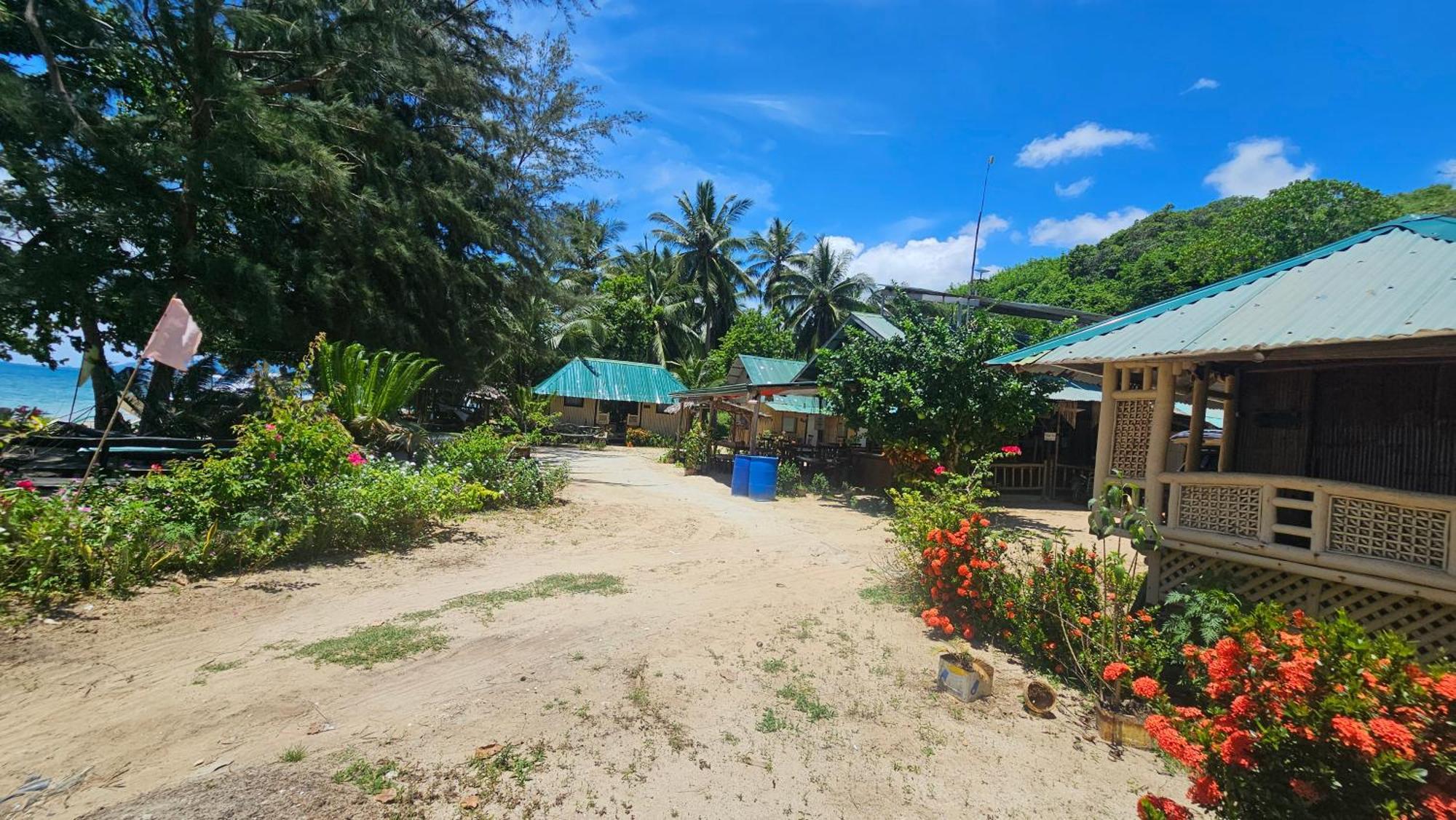 Floresitas Beach Resort El Nido Exterior photo