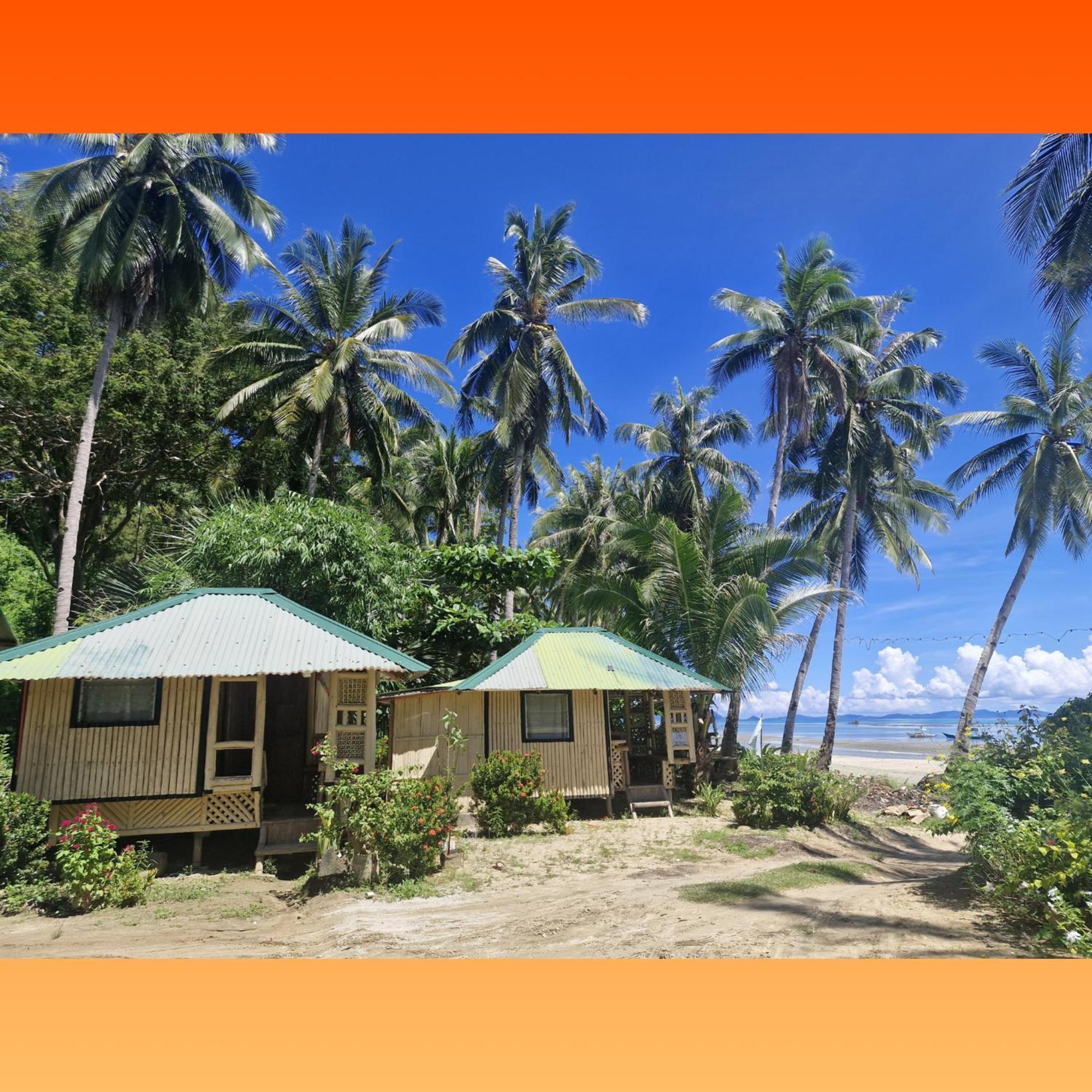Floresitas Beach Resort El Nido Exterior photo