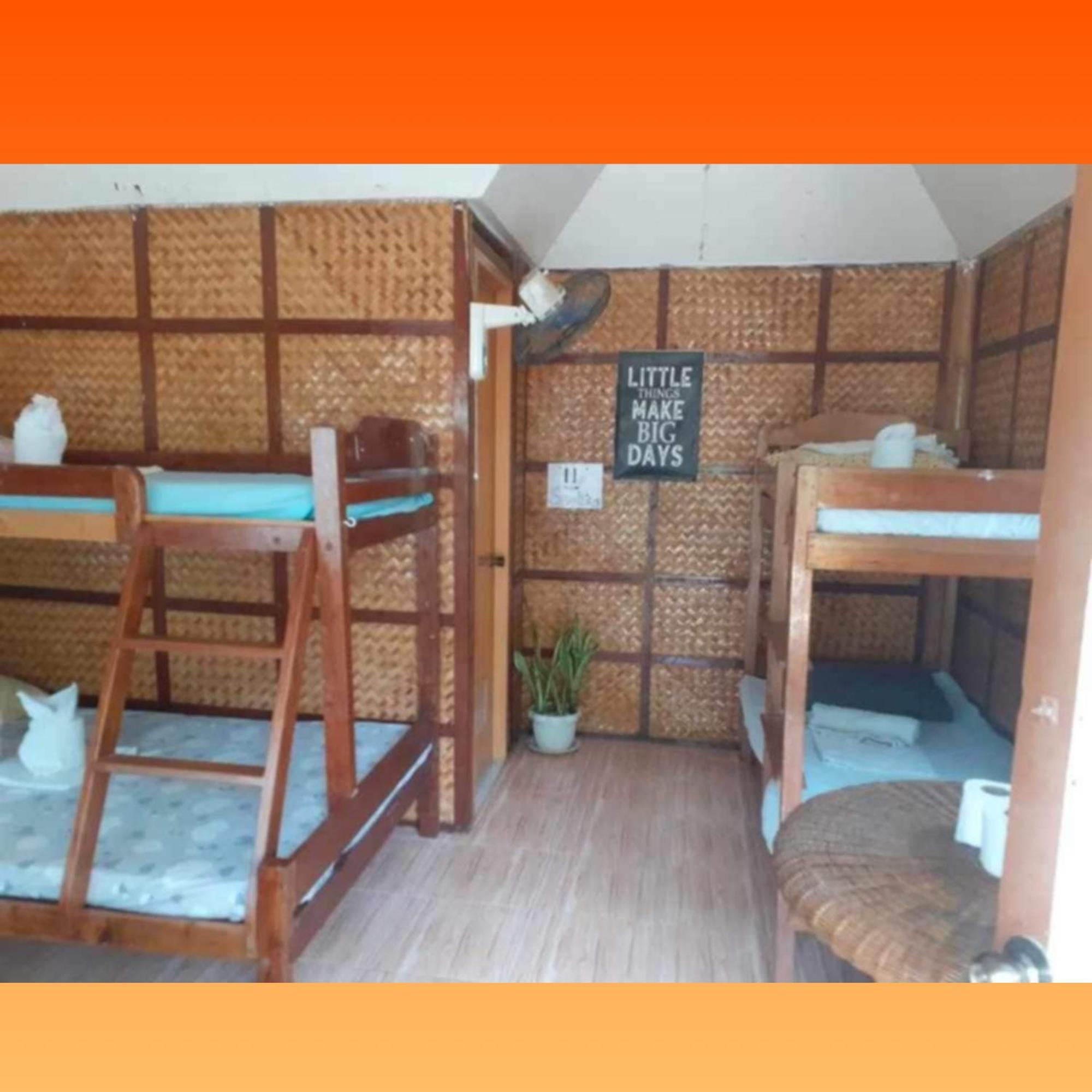 Floresitas Beach Resort El Nido Exterior photo