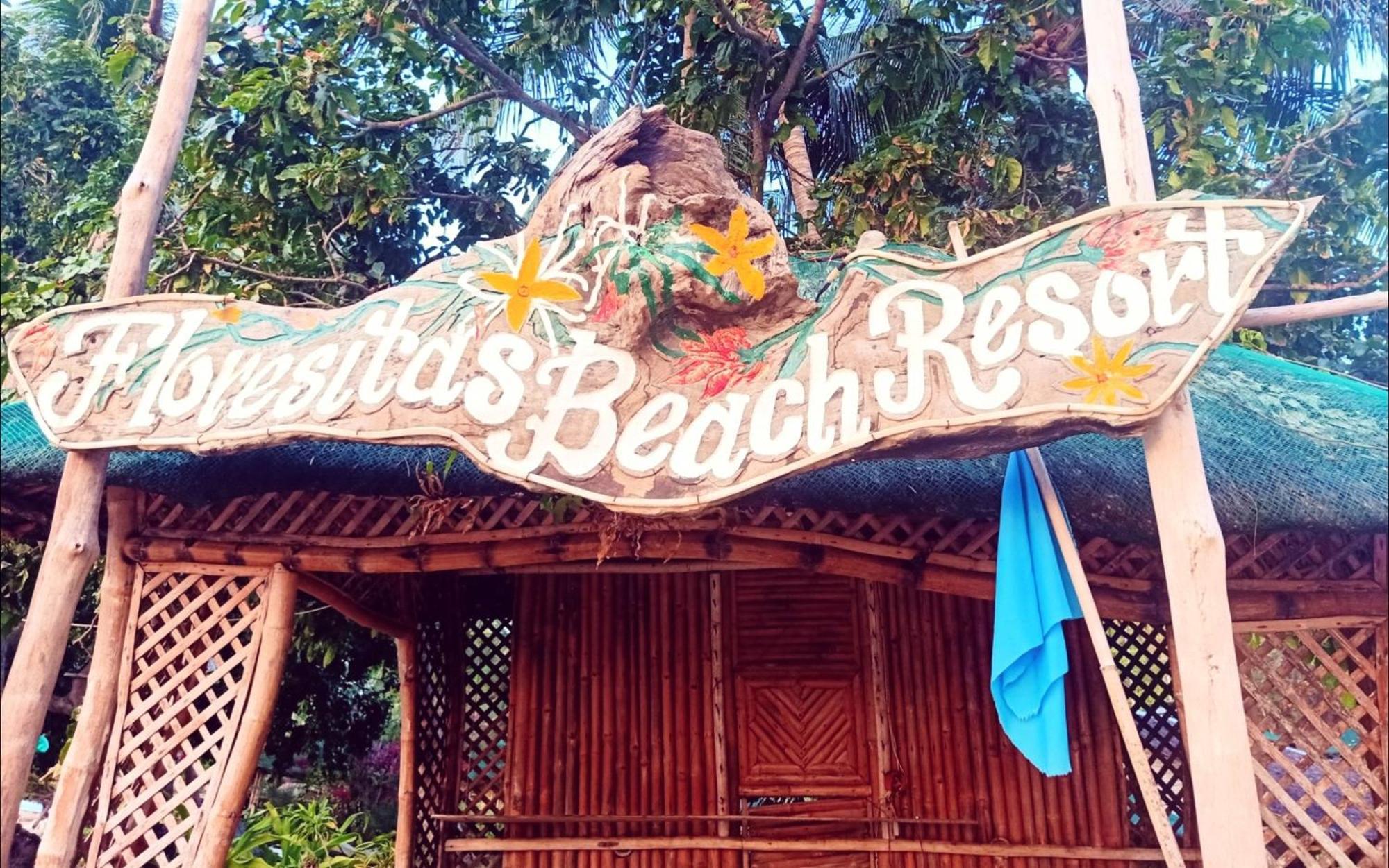 Floresitas Beach Resort El Nido Exterior photo