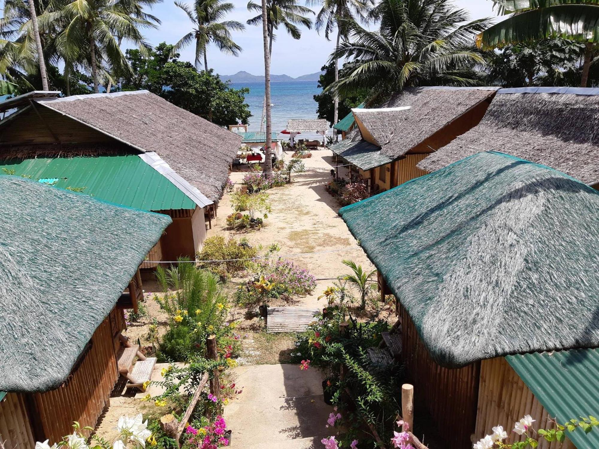 Floresitas Beach Resort El Nido Exterior photo