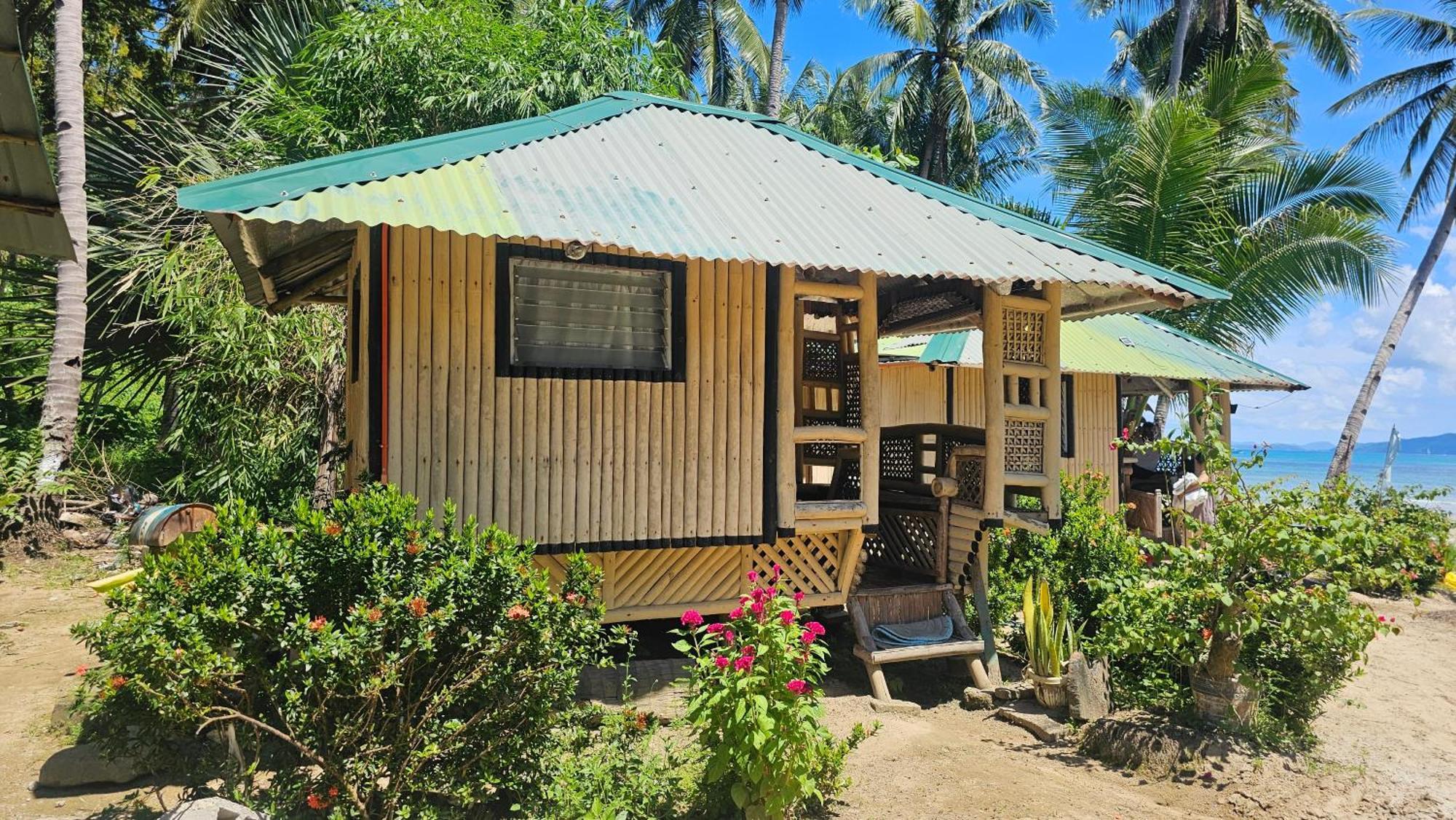 Floresitas Beach Resort El Nido Exterior photo
