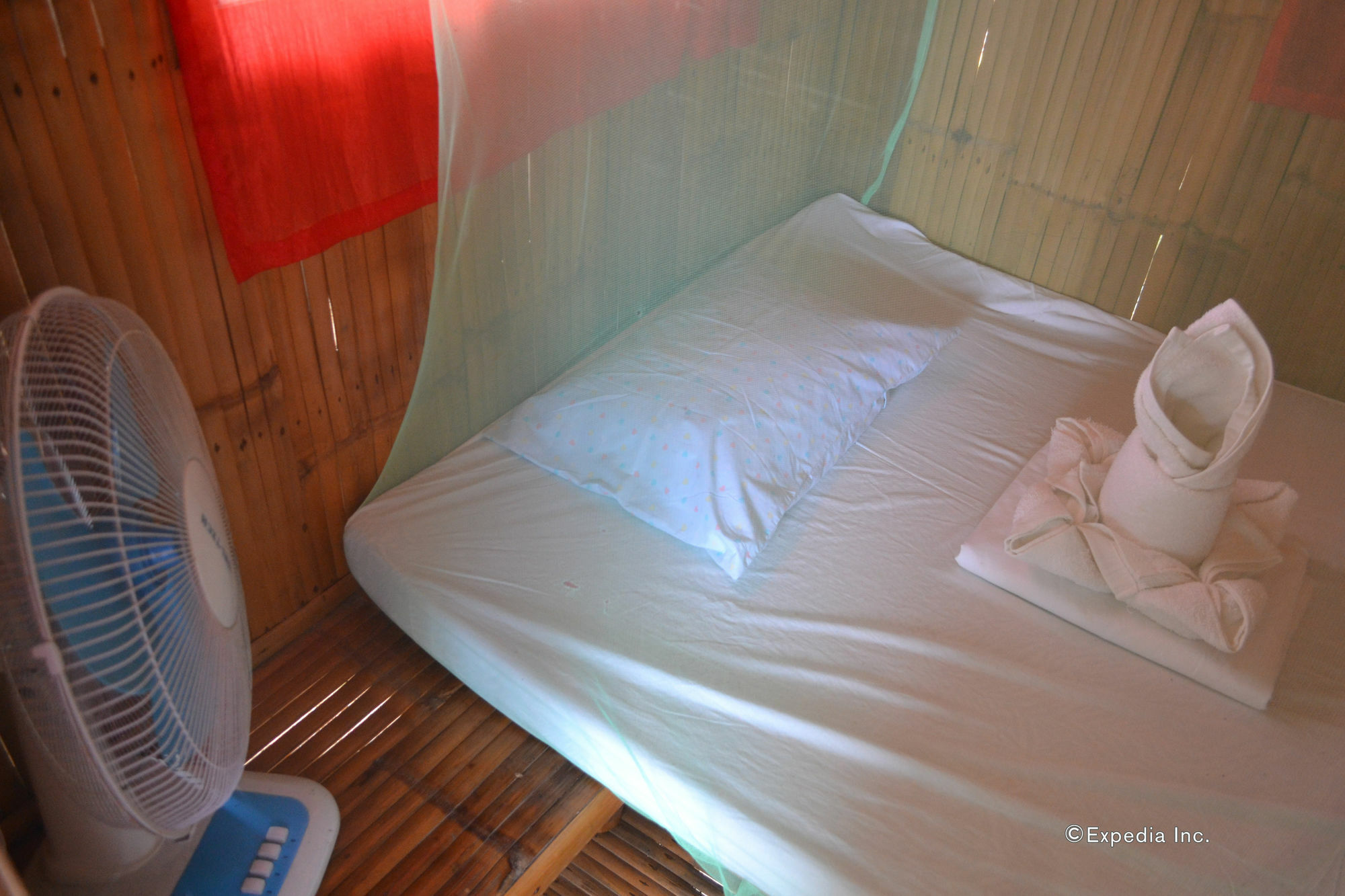 Floresitas Beach Resort El Nido Exterior photo
