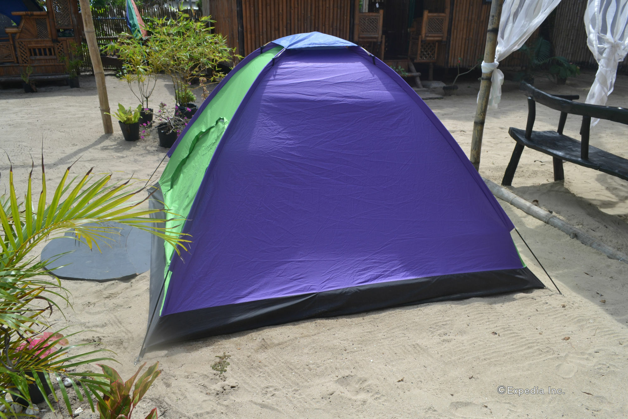 Floresitas Beach Resort El Nido Exterior photo